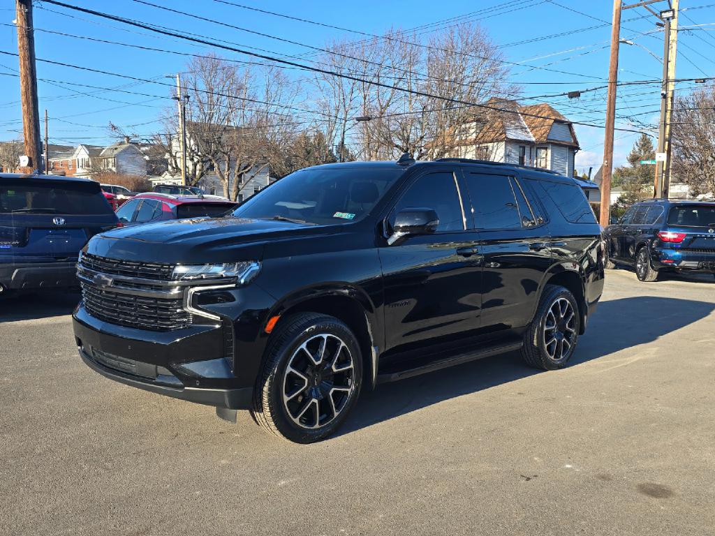 Photo 3 of this CHEVROLET TAHOE
