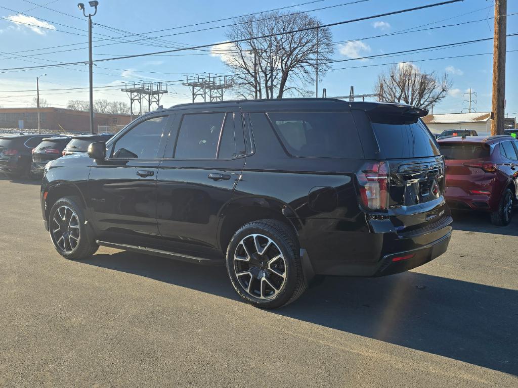 Photo 4 of this CHEVROLET TAHOE