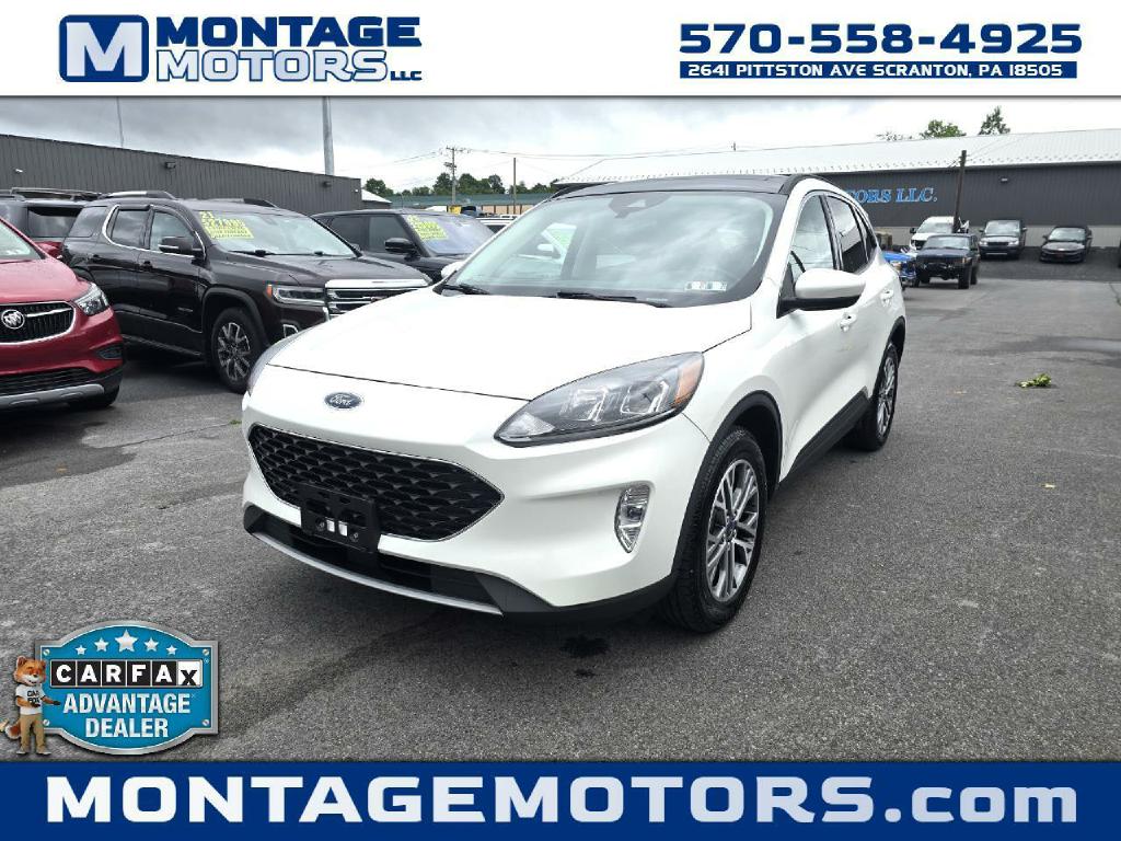 2022 FORD ESCAPE