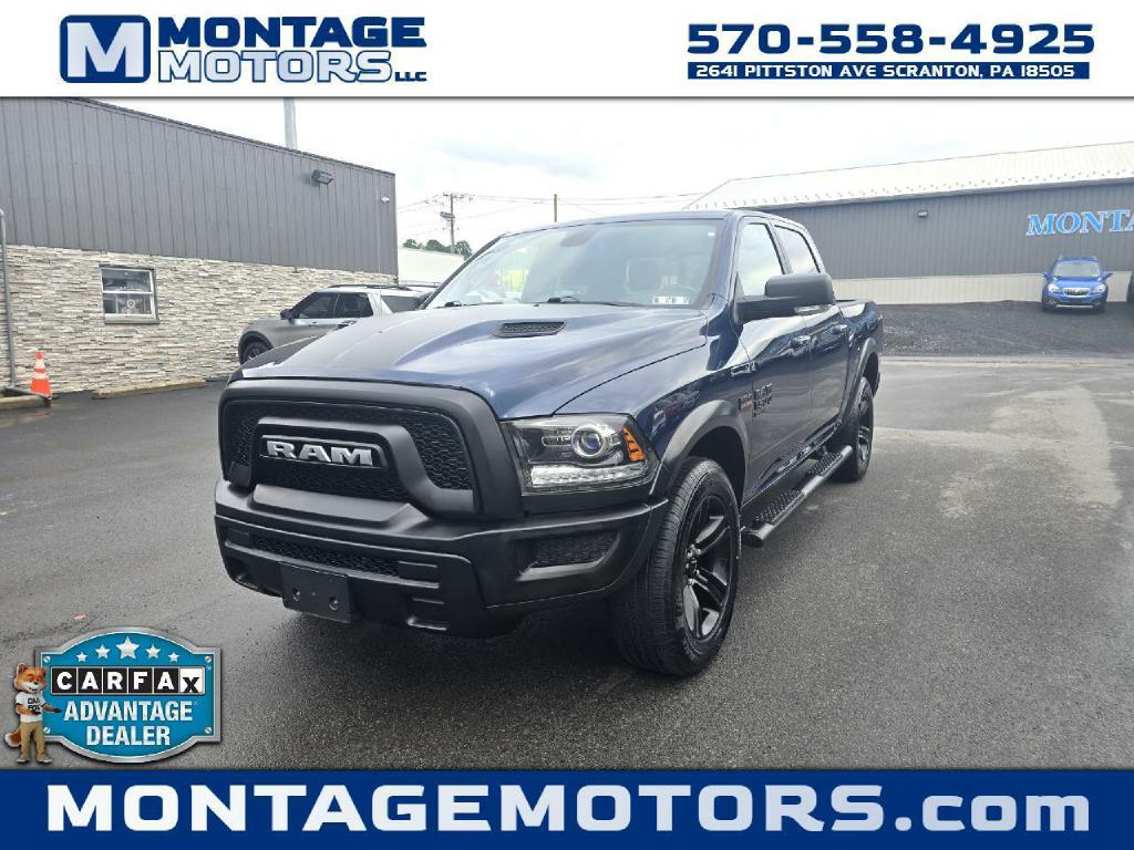 2022 RAM 1500 CLASSIC