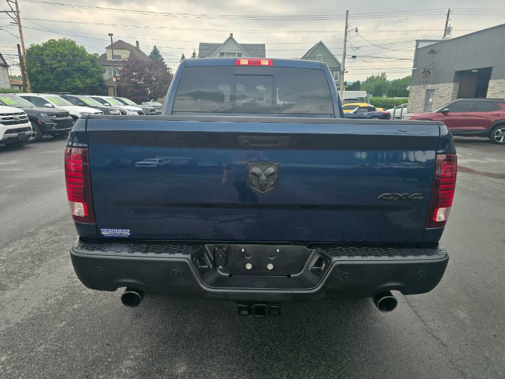 Photo 16 of this RAM 1500 CLASSIC