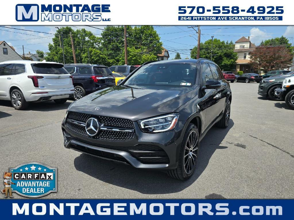 2022 MERCEDES-BENZ GLC