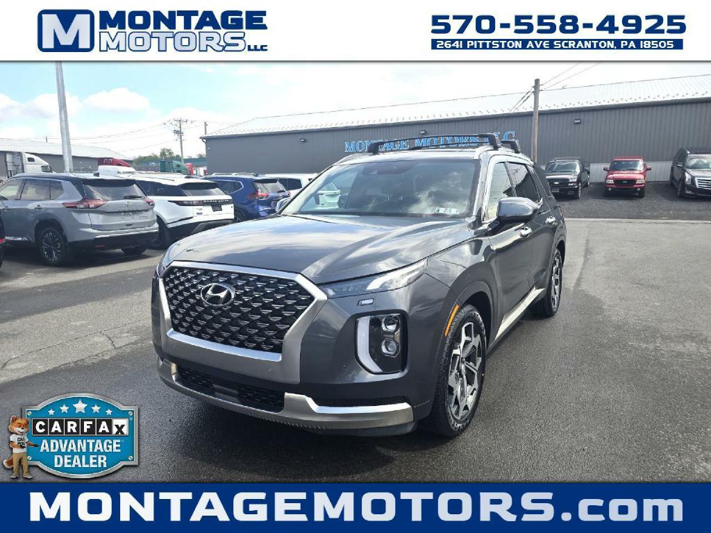 2022 HYUNDAI PALISADE