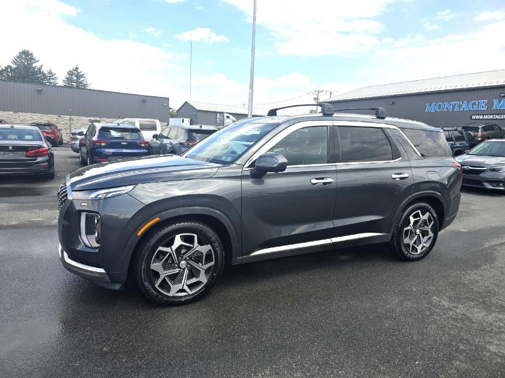Photo 3 of this HYUNDAI PALISADE
