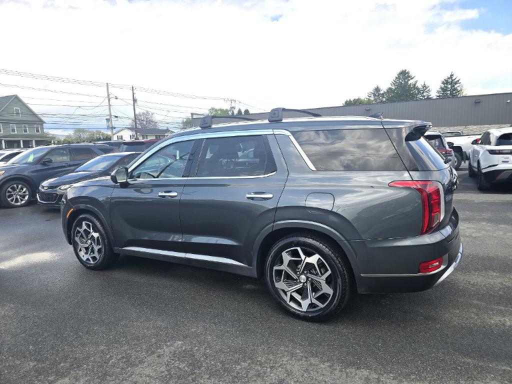 Photo 4 of this HYUNDAI PALISADE