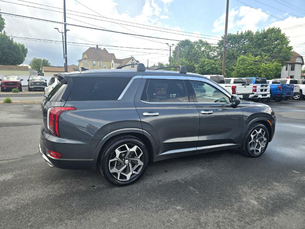 Photo 5 of this HYUNDAI PALISADE