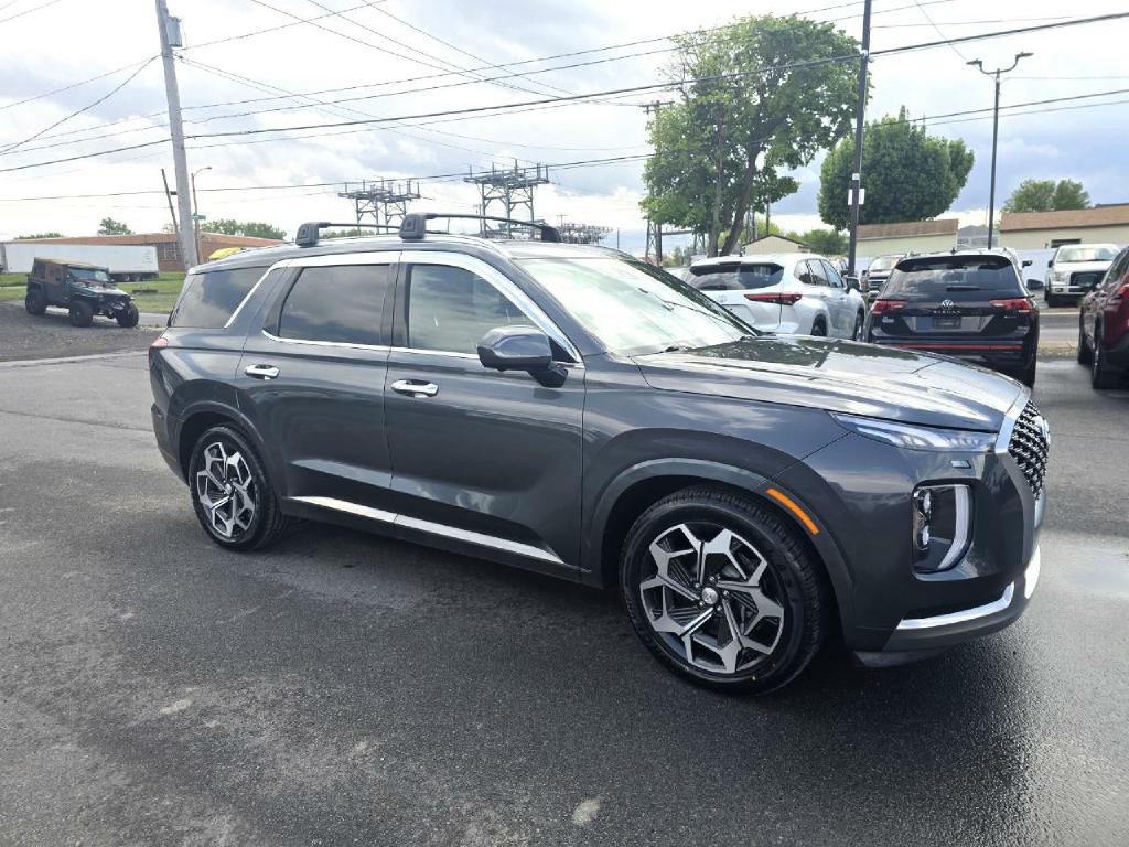 Photo 6 of this HYUNDAI PALISADE