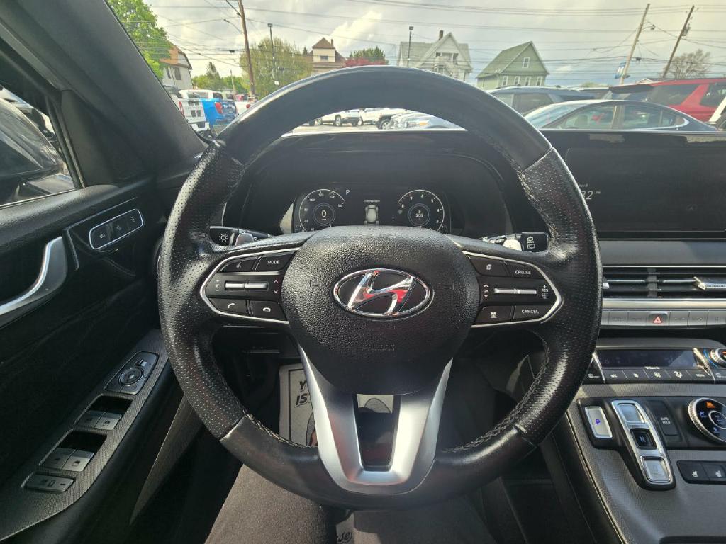 Photo 7 of this HYUNDAI PALISADE