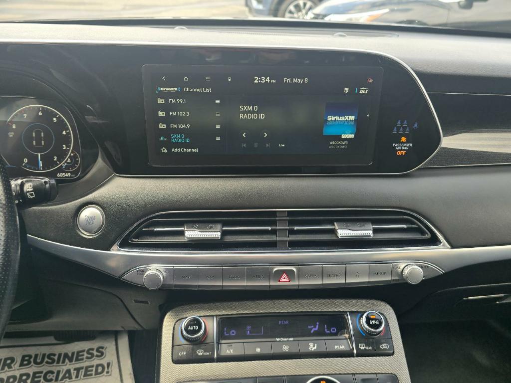 Photo 9 of this HYUNDAI PALISADE