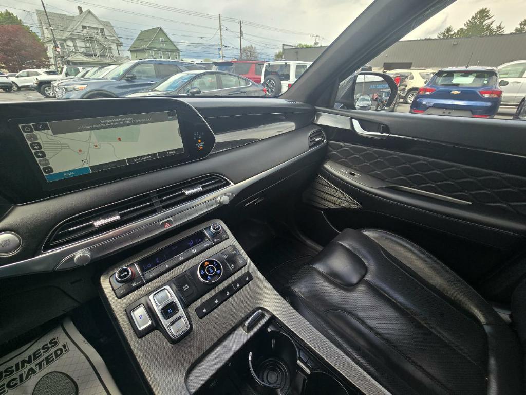 Photo 12 of this HYUNDAI PALISADE