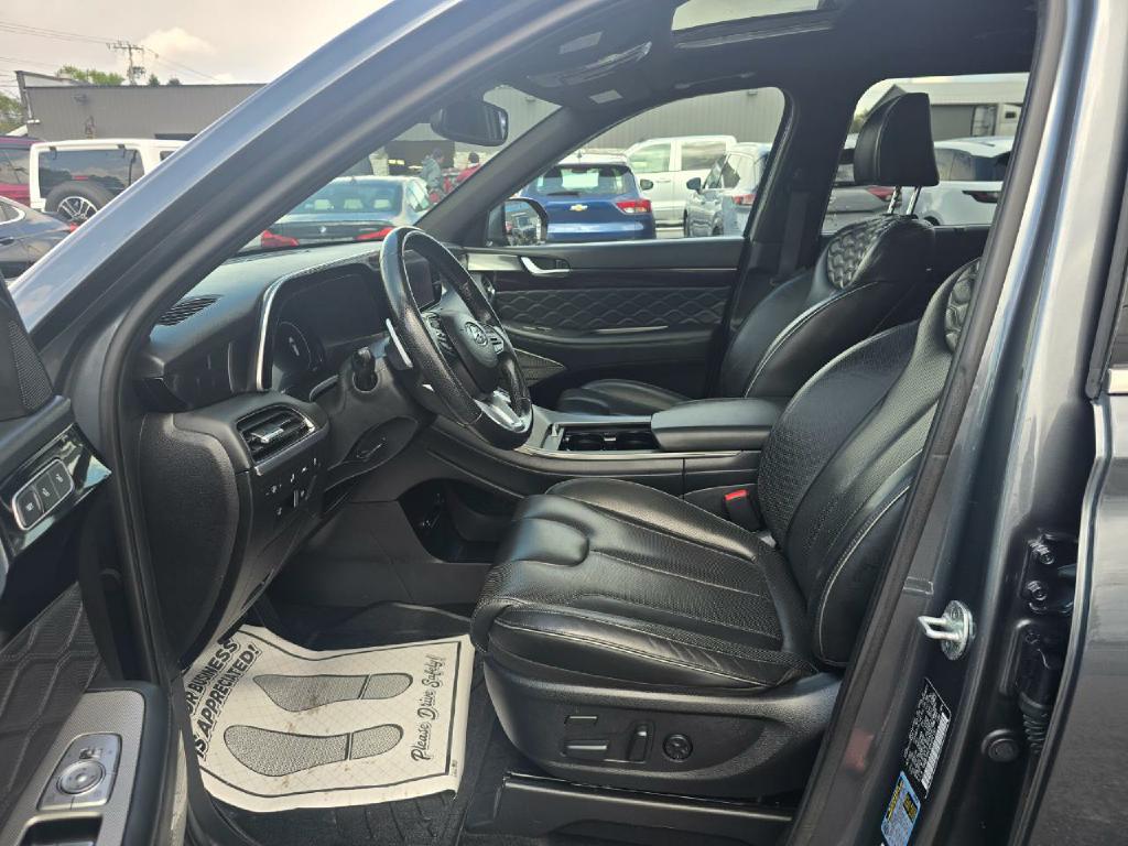Photo 14 of this HYUNDAI PALISADE