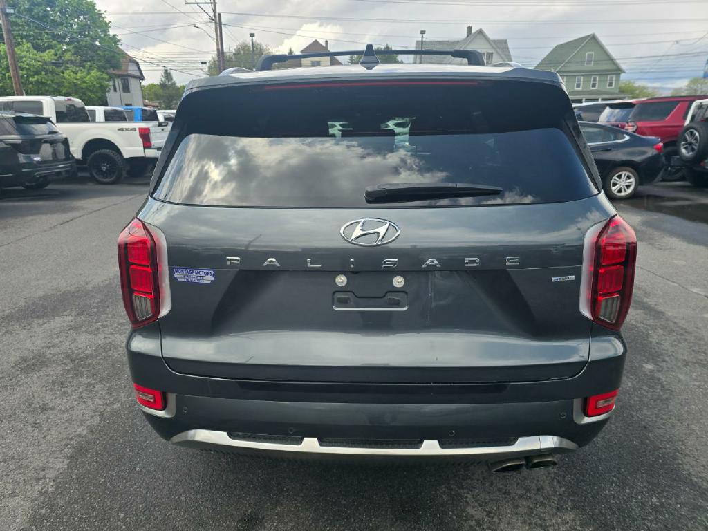 Photo 20 of this HYUNDAI PALISADE
