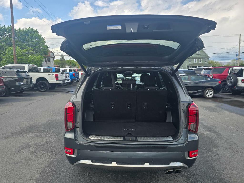 Photo 21 of this HYUNDAI PALISADE