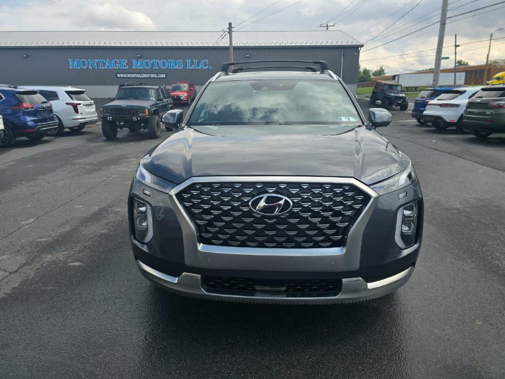 Photo 23 of this HYUNDAI PALISADE
