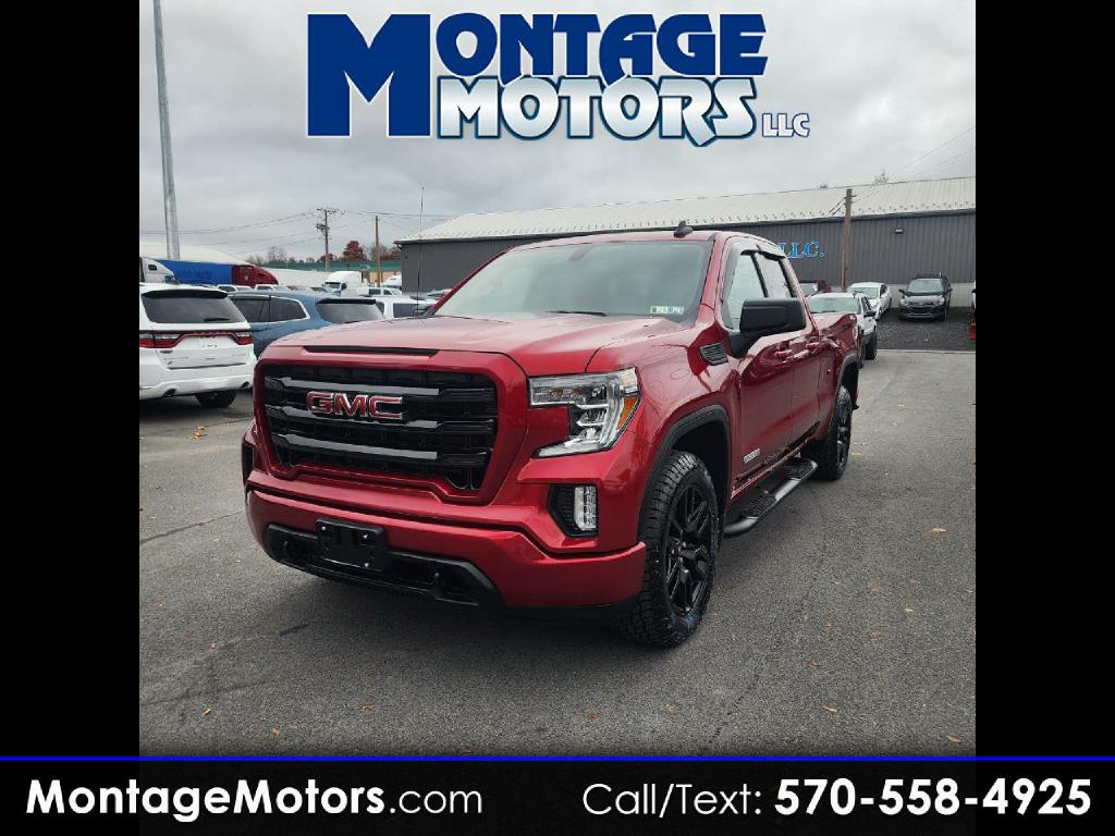 2022 GMC SIERRA 1500 LIM