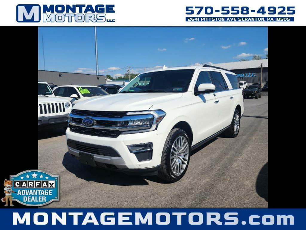 2022 FORD EXPEDITION MAX