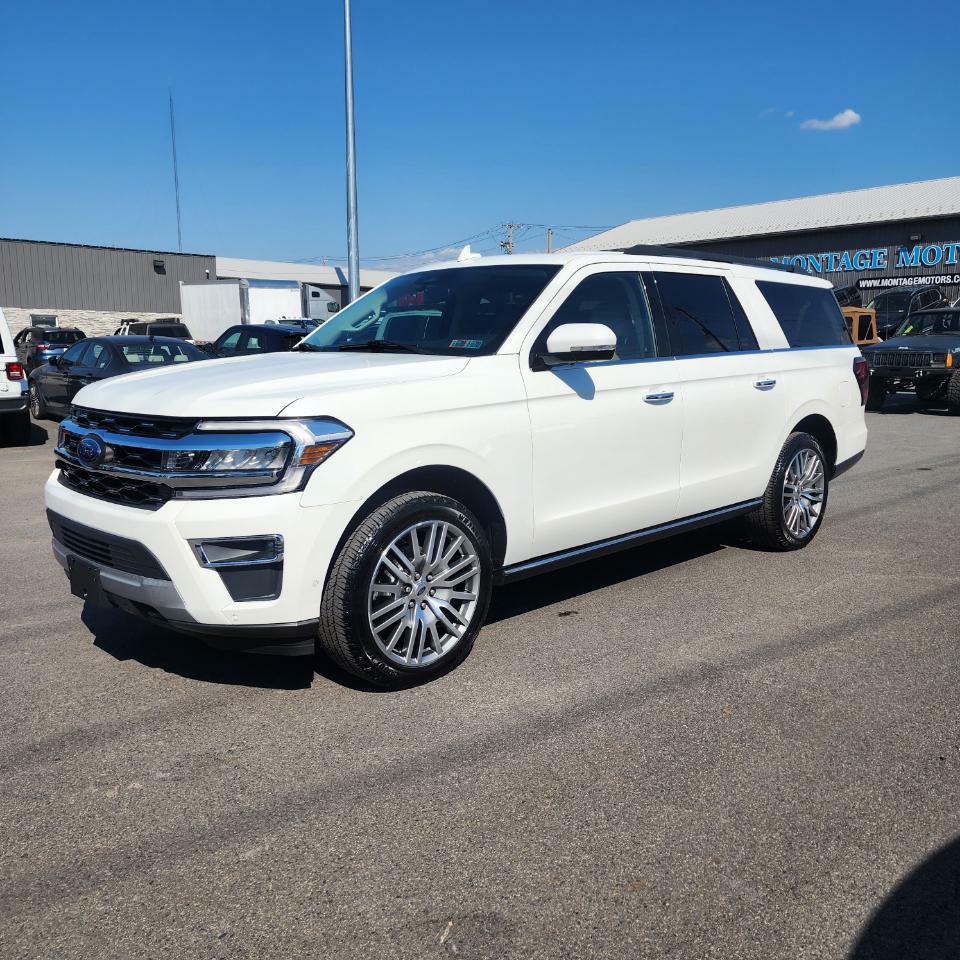 Photo 3 of this FORD EXPEDITION MAX