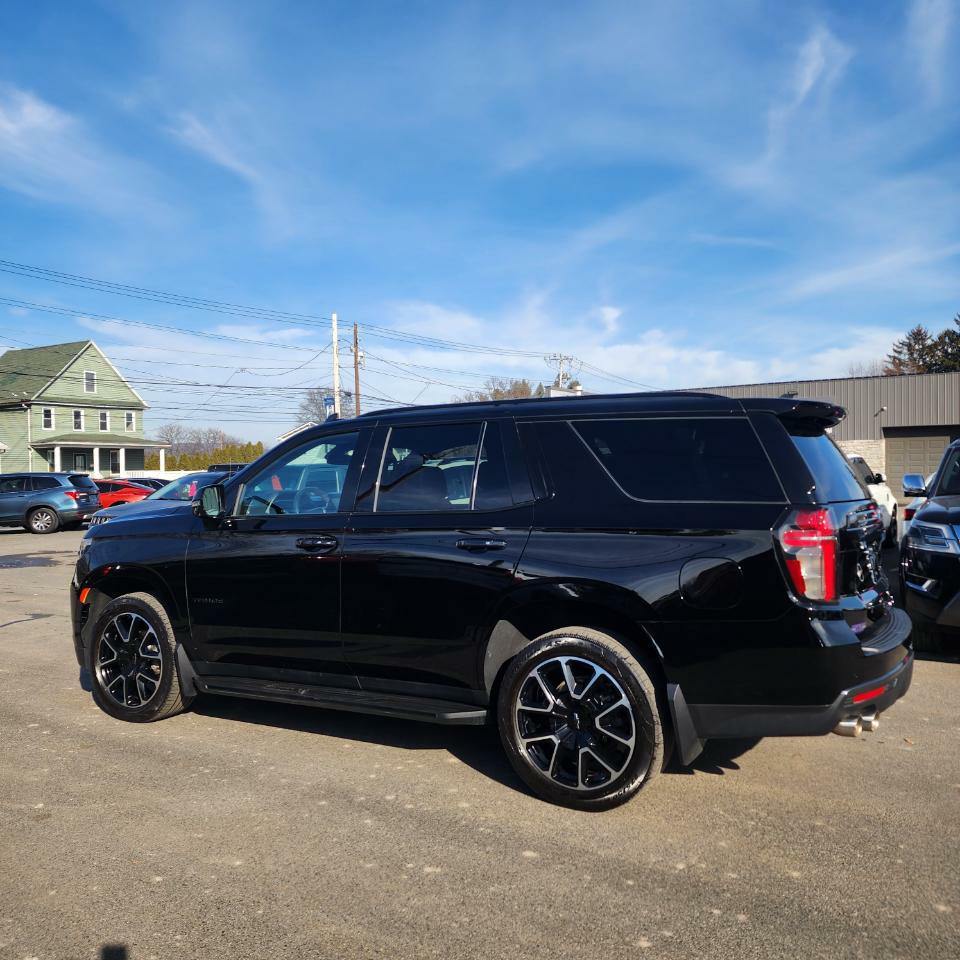 Photo 4 of this CHEVROLET TAHOE