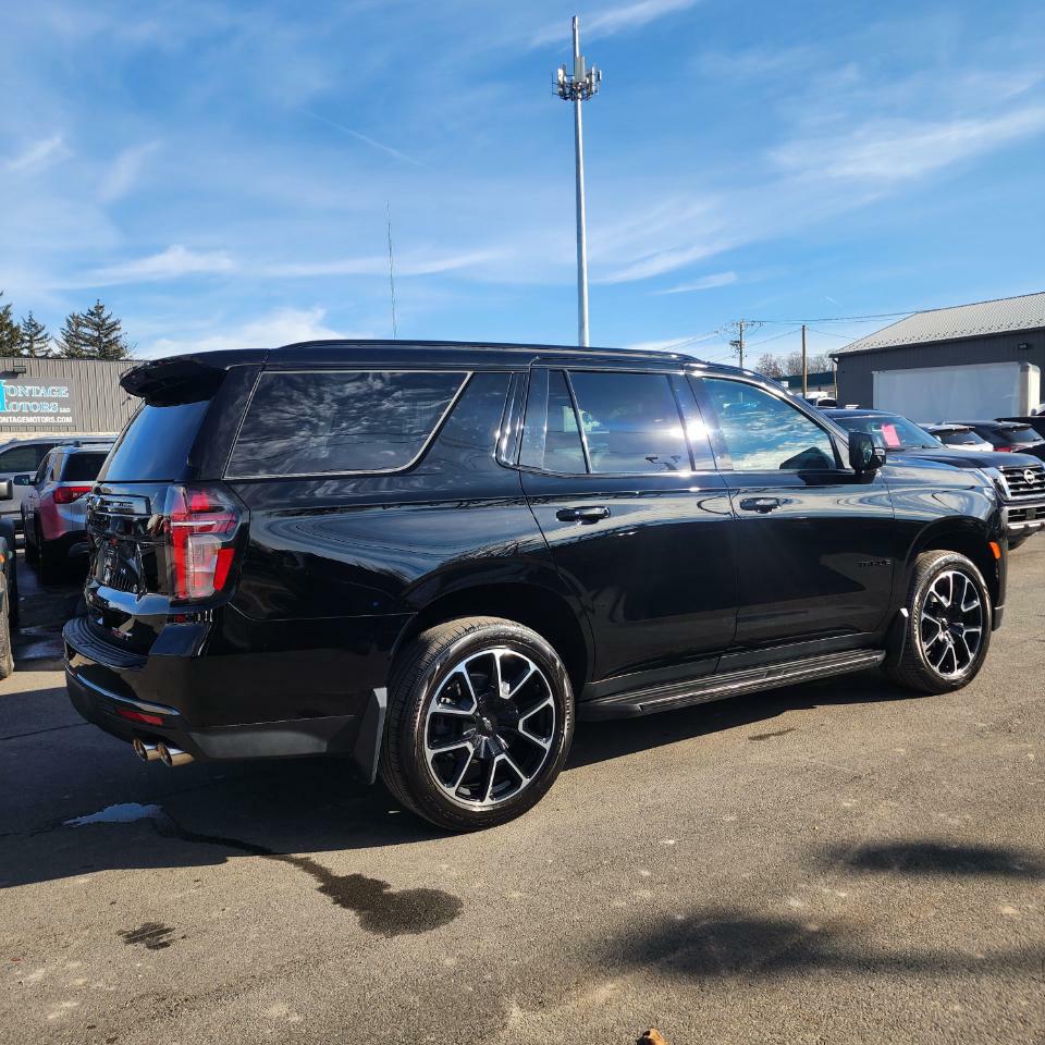 Photo 5 of this CHEVROLET TAHOE