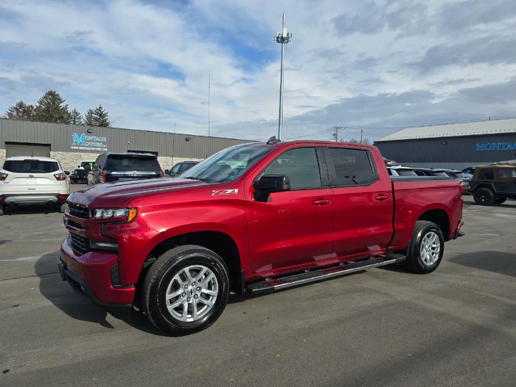 Photo 3 of this CHEVROLET SILVERADO 1500
