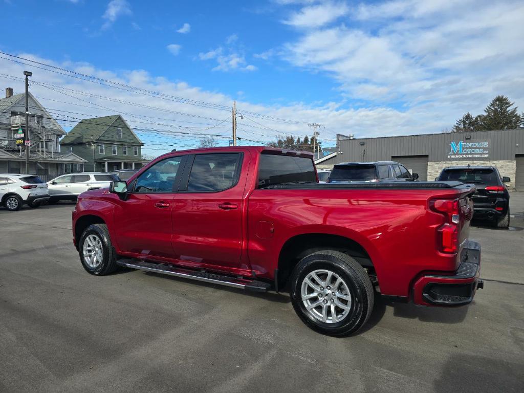 Photo 4 of this CHEVROLET SILVERADO 1500