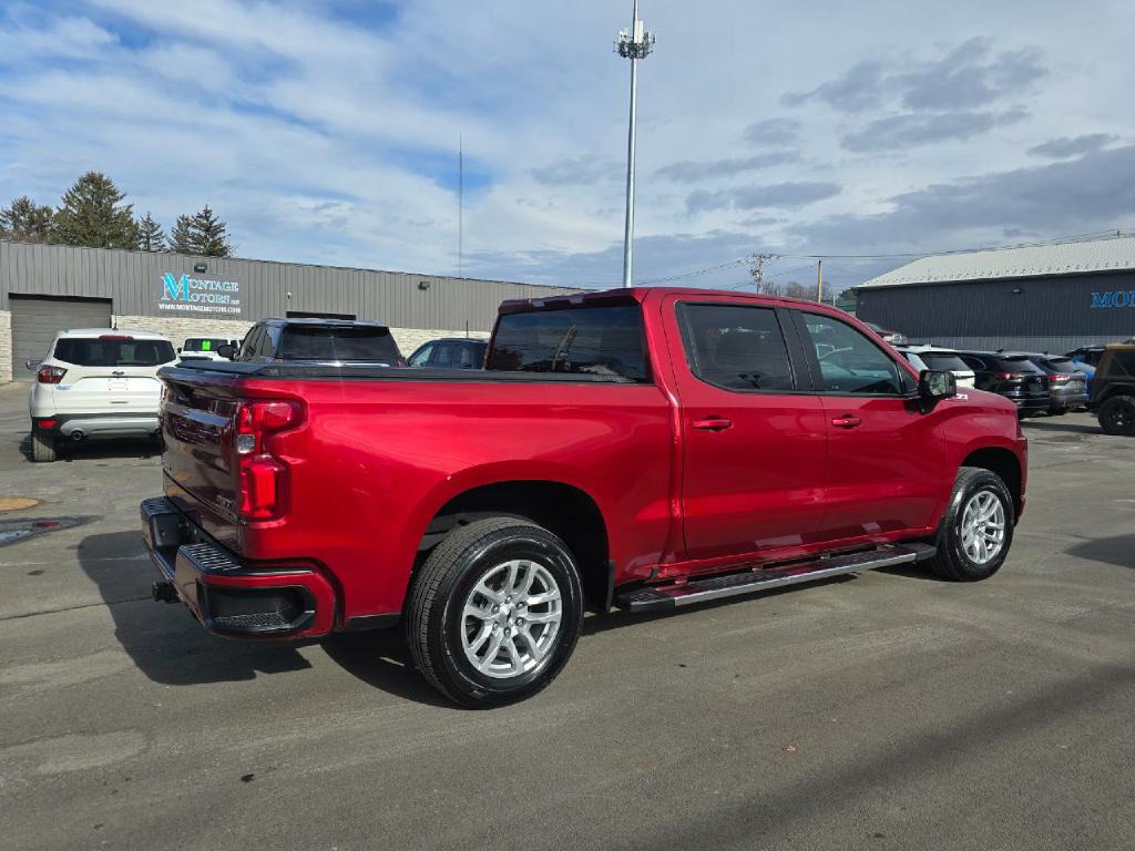 Photo 6 of this CHEVROLET SILVERADO 1500