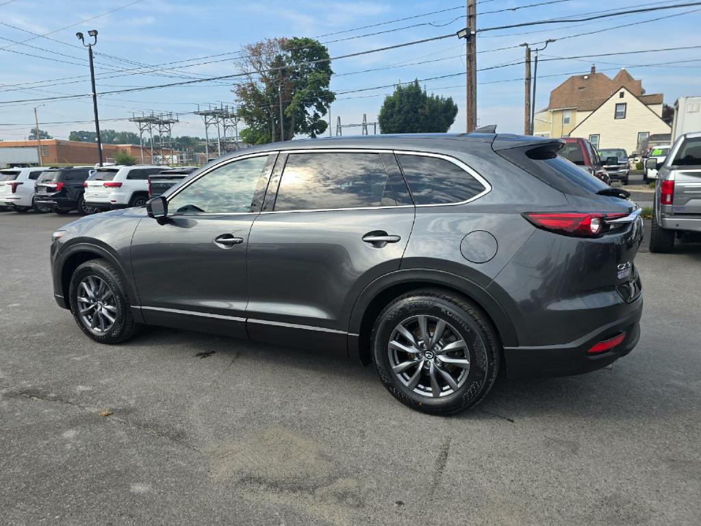Photo 4 of this MAZDA CX-9