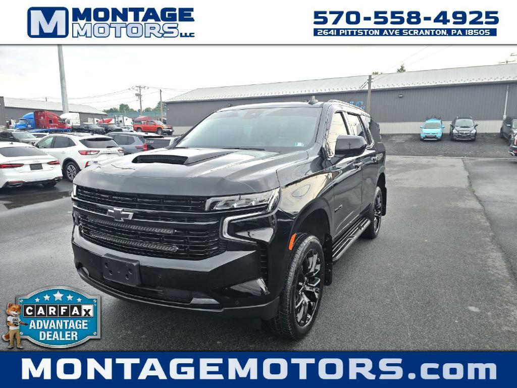 2023 CHEVROLET TAHOE