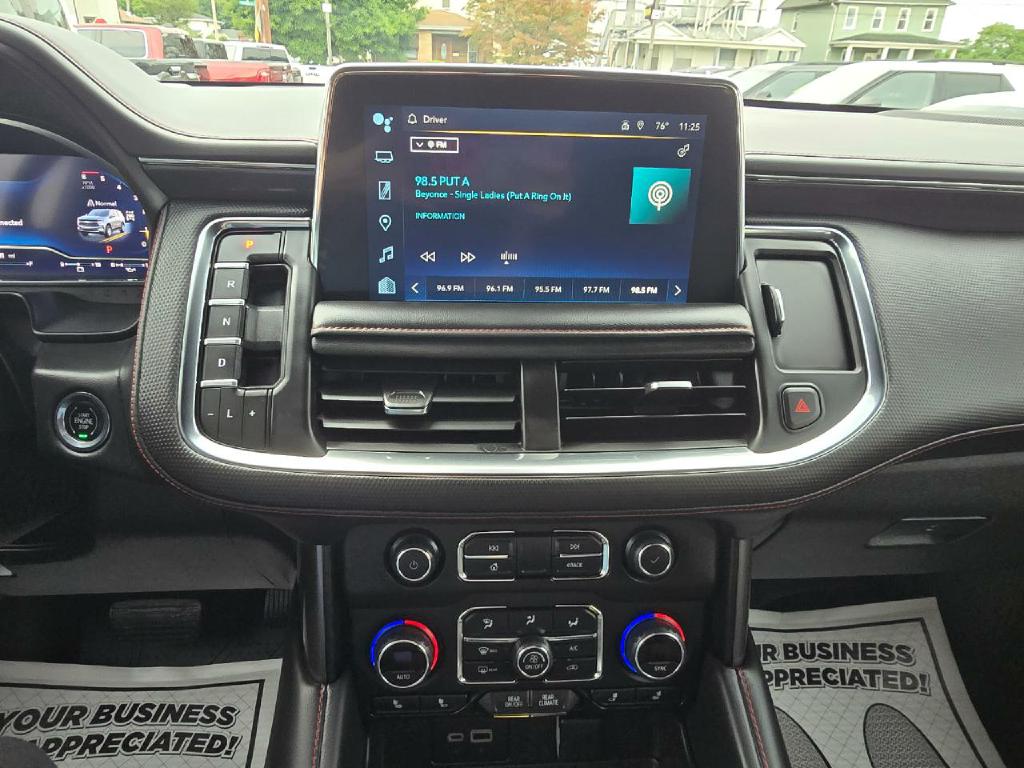Photo 9 of this CHEVROLET TAHOE