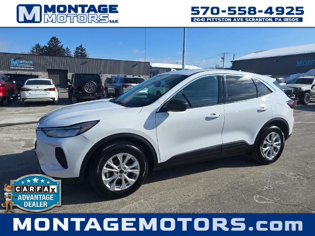 2023 FORD ESCAPE
