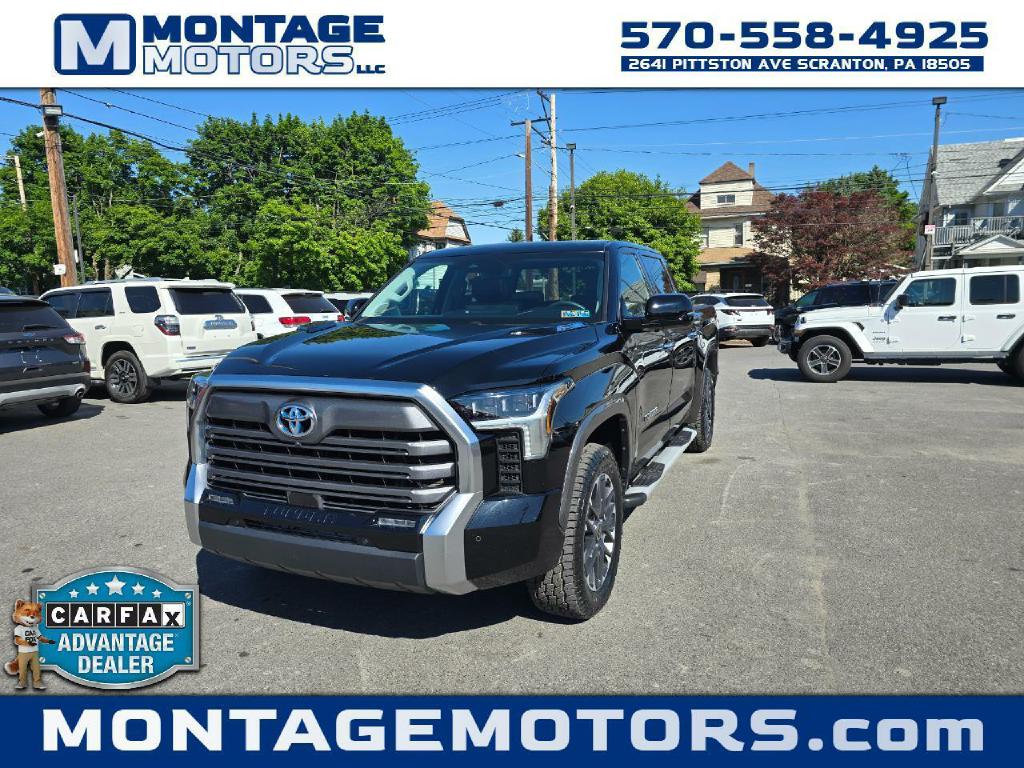 2023 TOYOTA TUNDRA 4WD