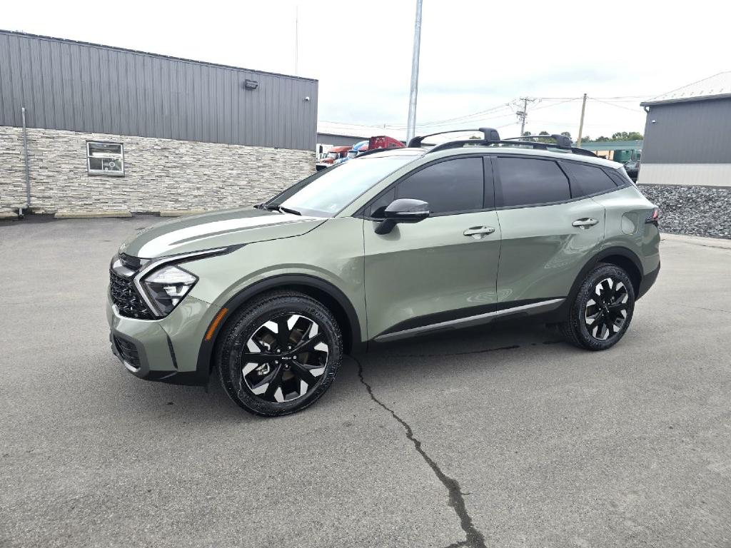 Photo 3 of this KIA SPORTAGE