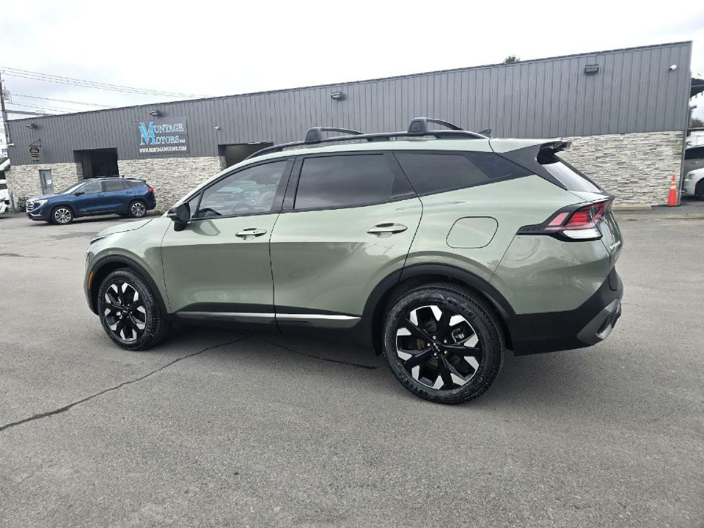 Photo 4 of this KIA SPORTAGE