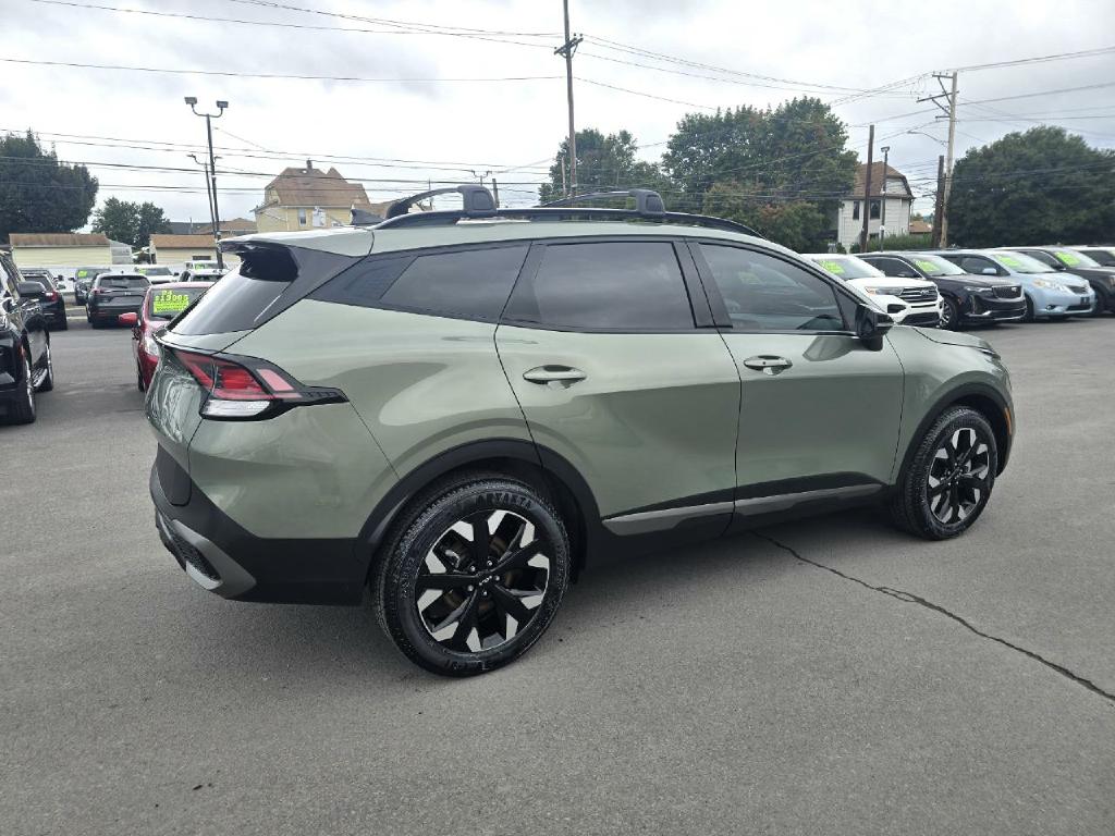 Photo 5 of this KIA SPORTAGE