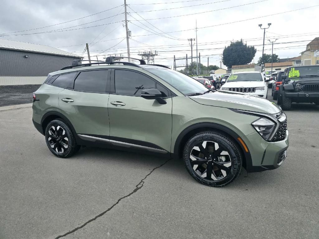 Photo 6 of this KIA SPORTAGE