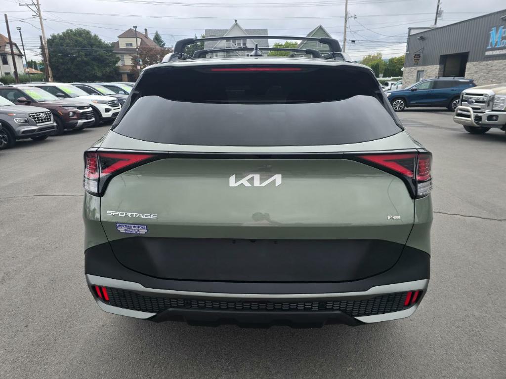 Photo 18 of this KIA SPORTAGE