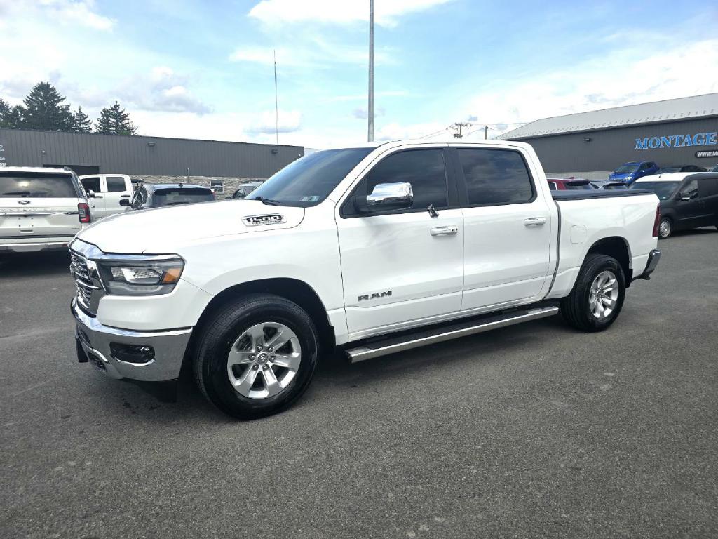 Photo 3 of this RAM 1500