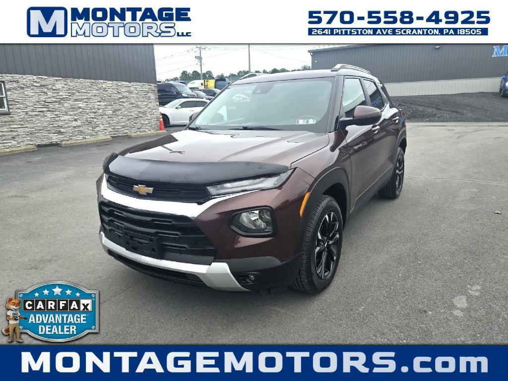 2023 CHEVROLET TRAILBLAZER