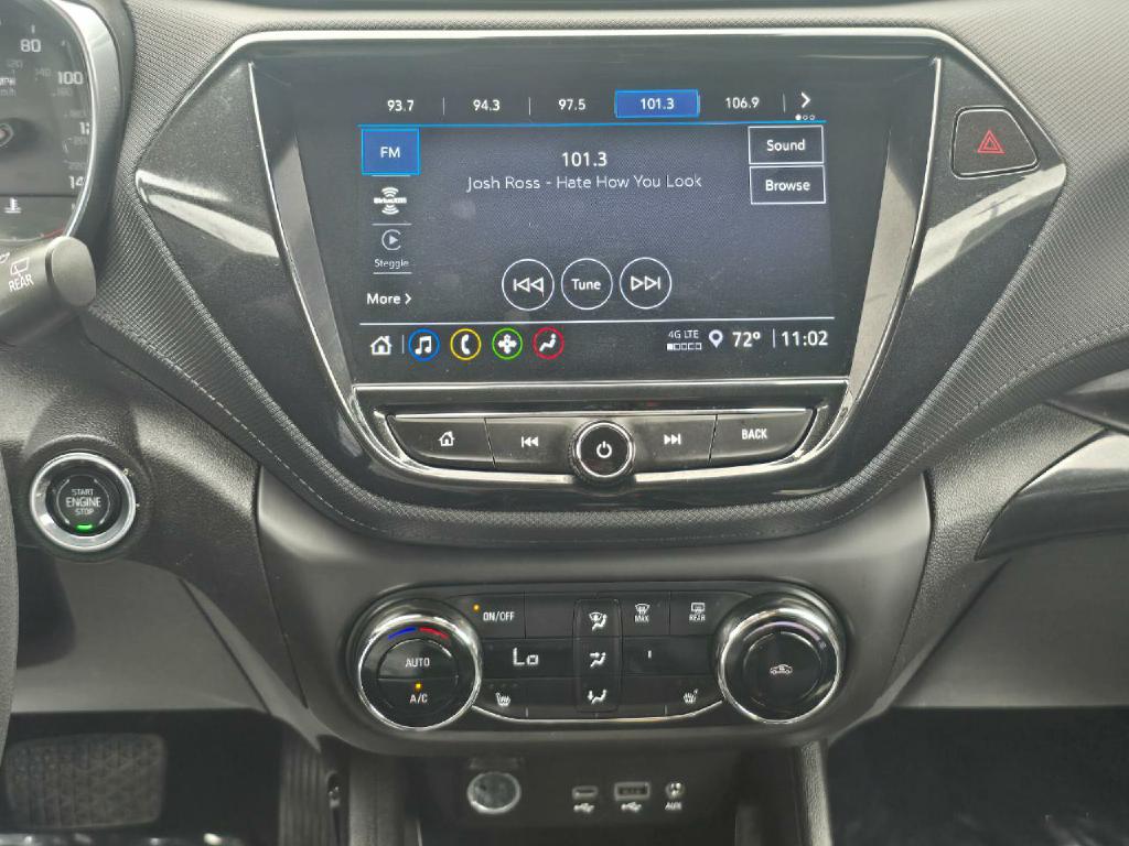Photo 9 of this CHEVROLET TRAILBLAZER