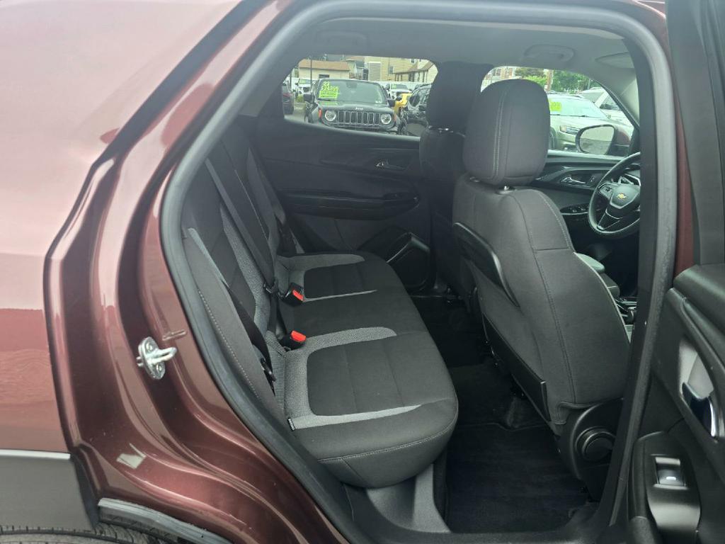 Photo 14 of this CHEVROLET TRAILBLAZER