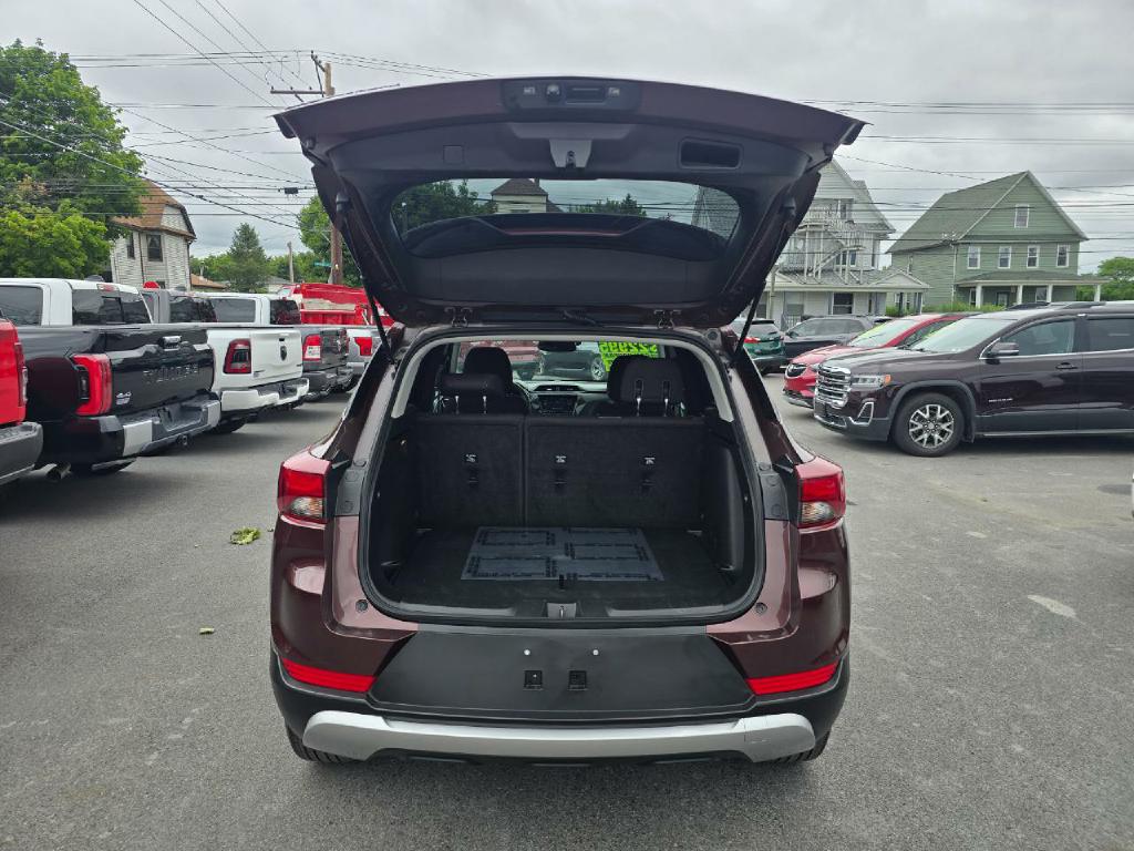 Photo 17 of this CHEVROLET TRAILBLAZER