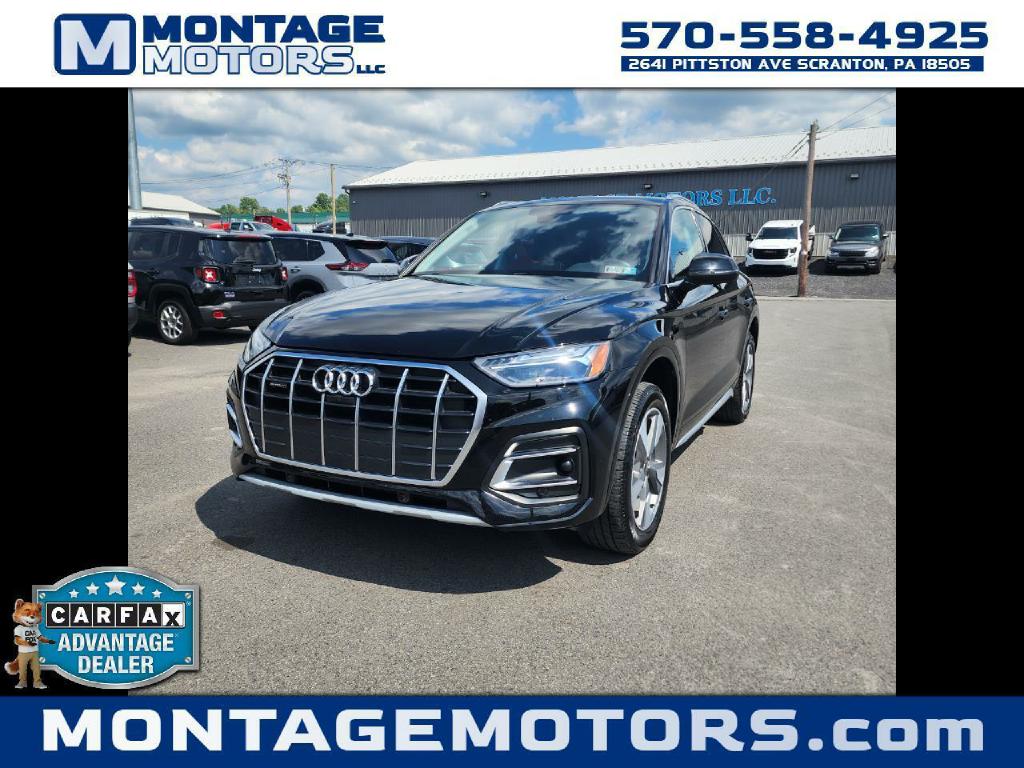 2023 AUDI Q5