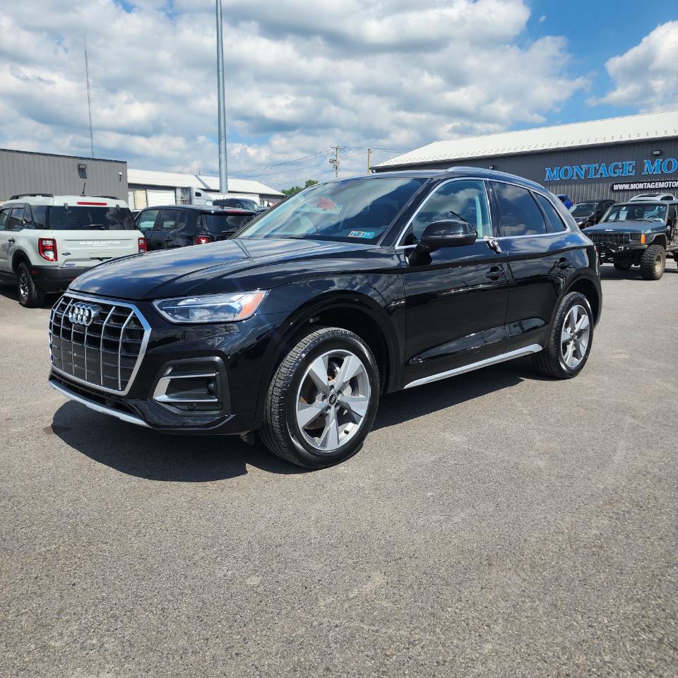 Photo 3 of this AUDI Q5