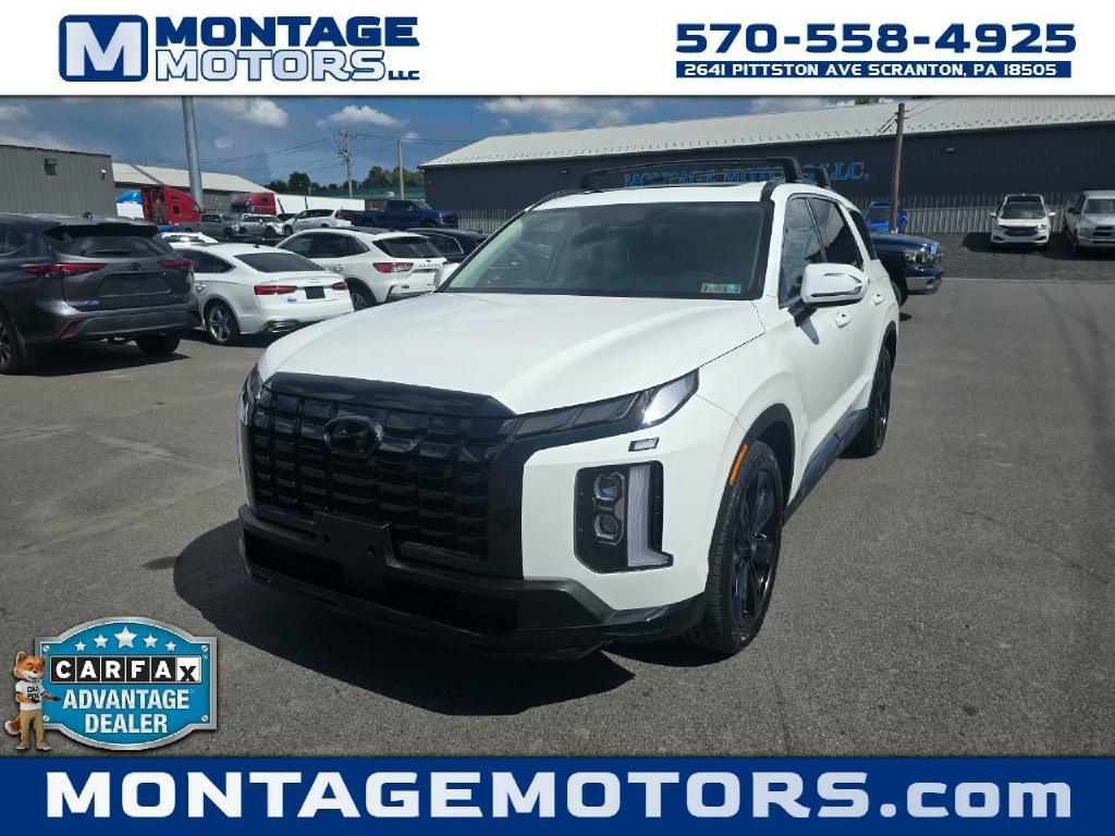 2023 HYUNDAI PALISADE