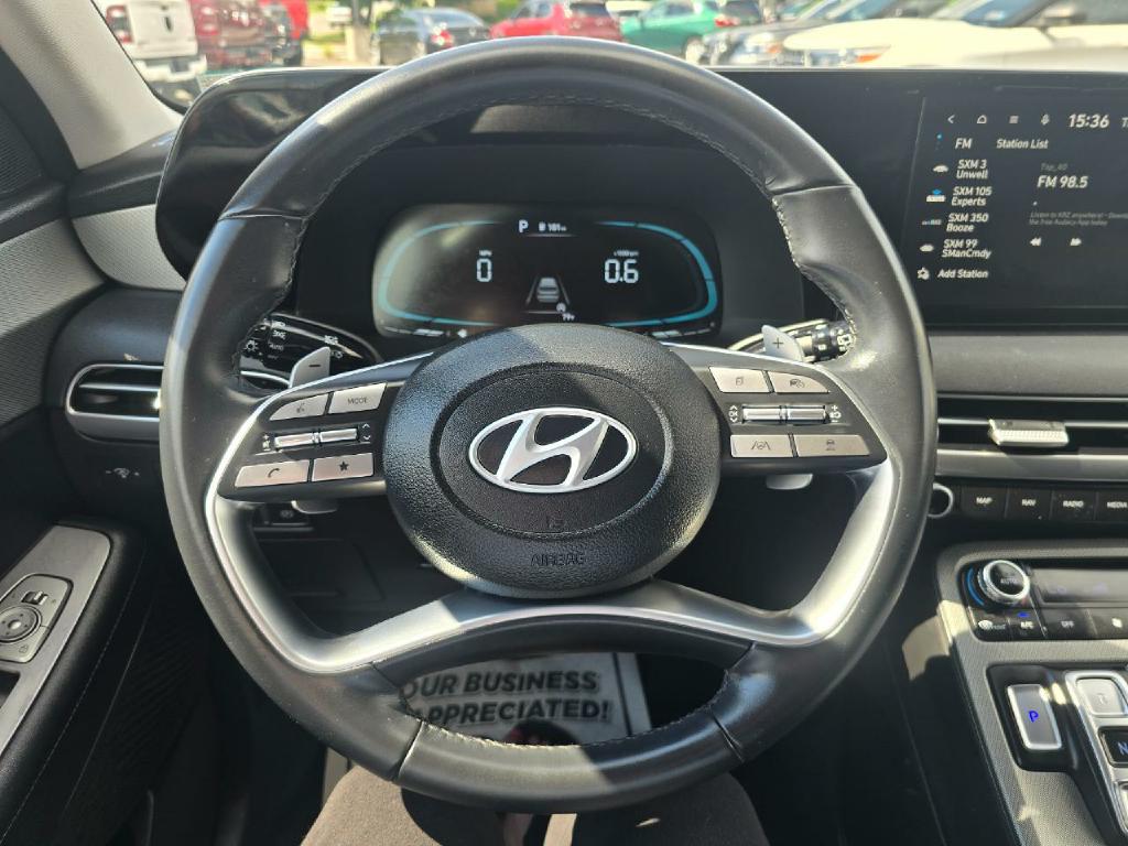 Photo 7 of this HYUNDAI PALISADE
