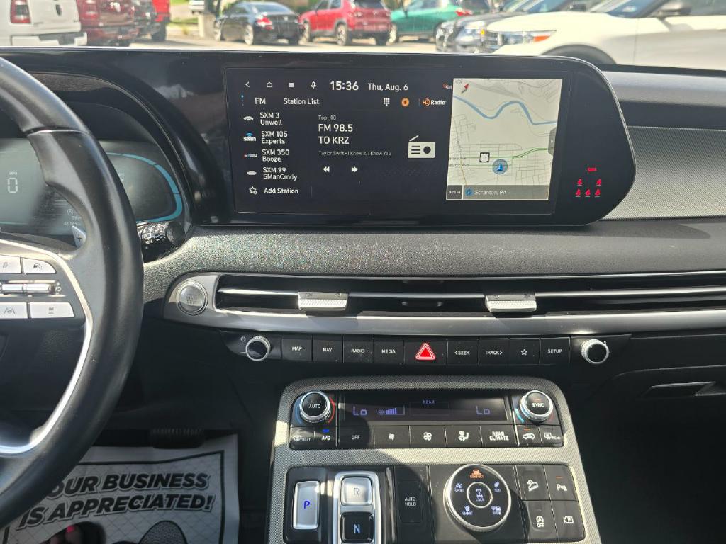 Photo 9 of this HYUNDAI PALISADE