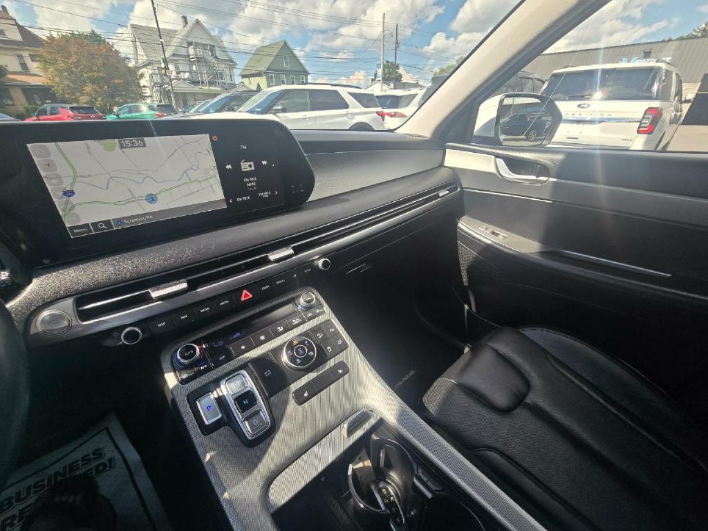 Photo 12 of this HYUNDAI PALISADE
