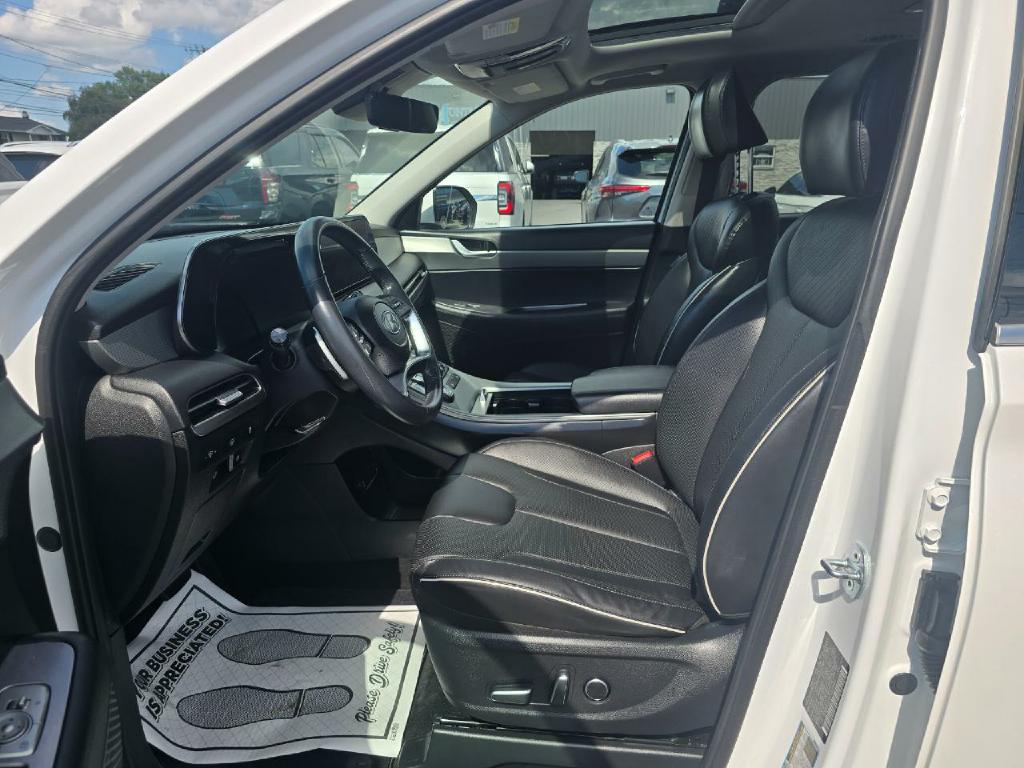 Photo 14 of this HYUNDAI PALISADE