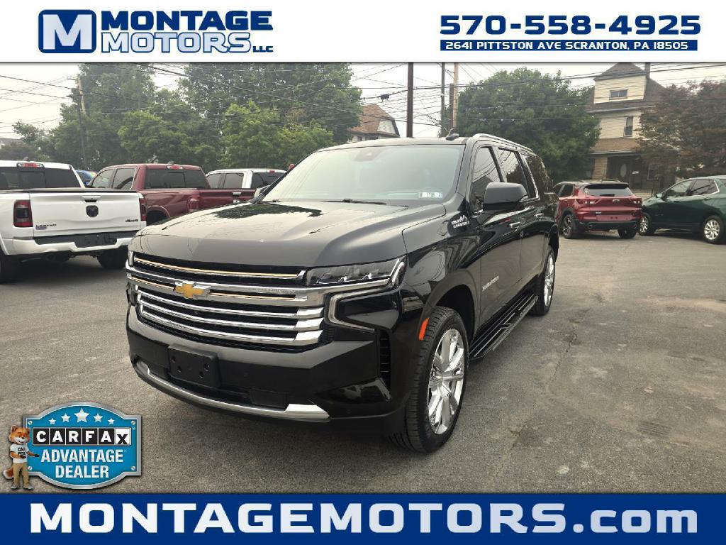 2023 CHEVROLET SUBURBAN