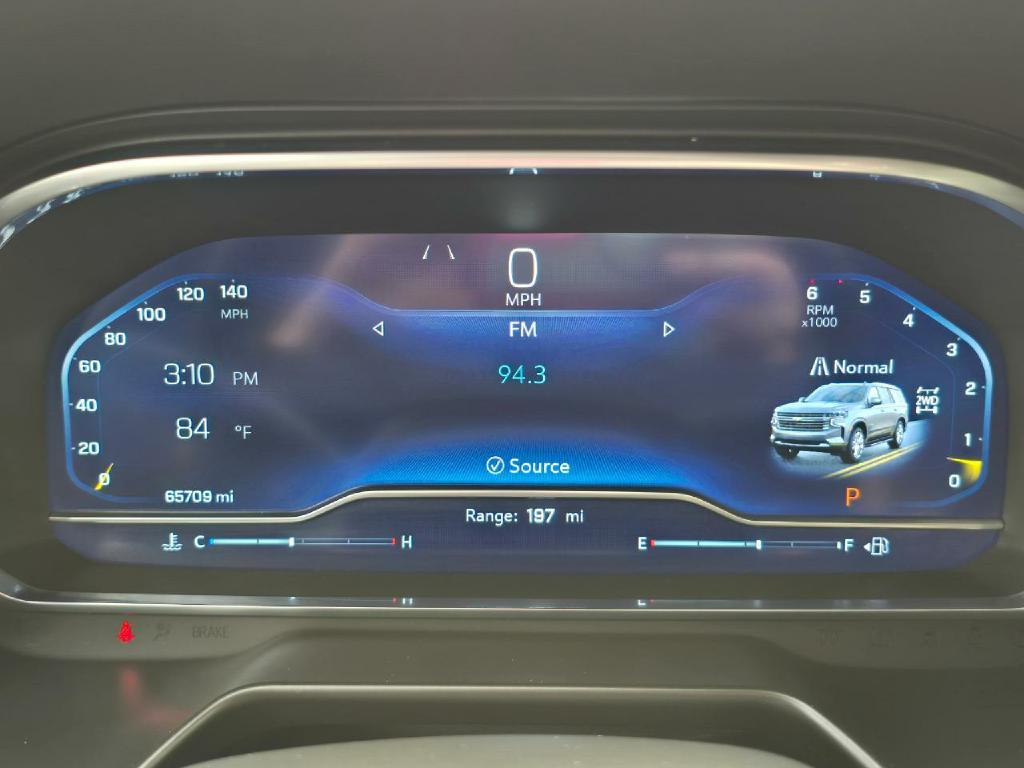 Photo 8 of this CHEVROLET SUBURBAN